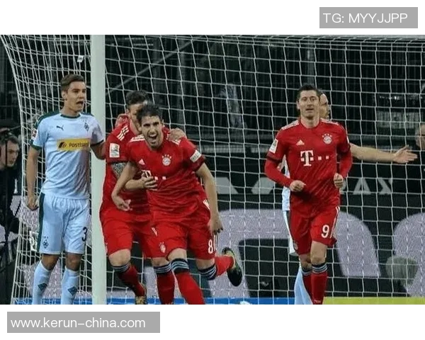 2019年门兴对阵拜仁精彩比赛录像回顾与分析