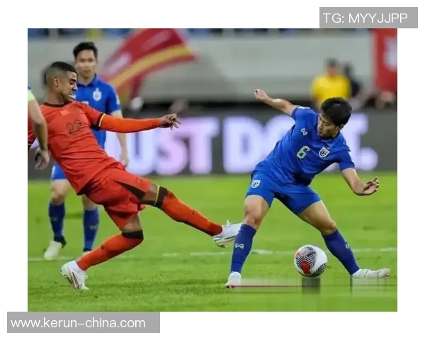 中国与泰国足球的历史交锋与未来发展展望