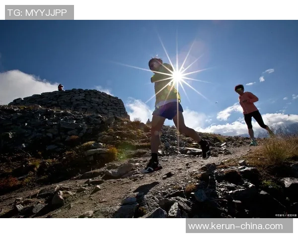 发现运动的乐趣从身体到心灵的愉悦体验之旅与成长